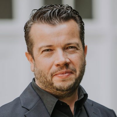 Thomas Schmitz. Director Administration & Finance - ESCP Business School
