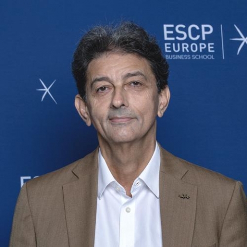 Prof. Isaac Getz