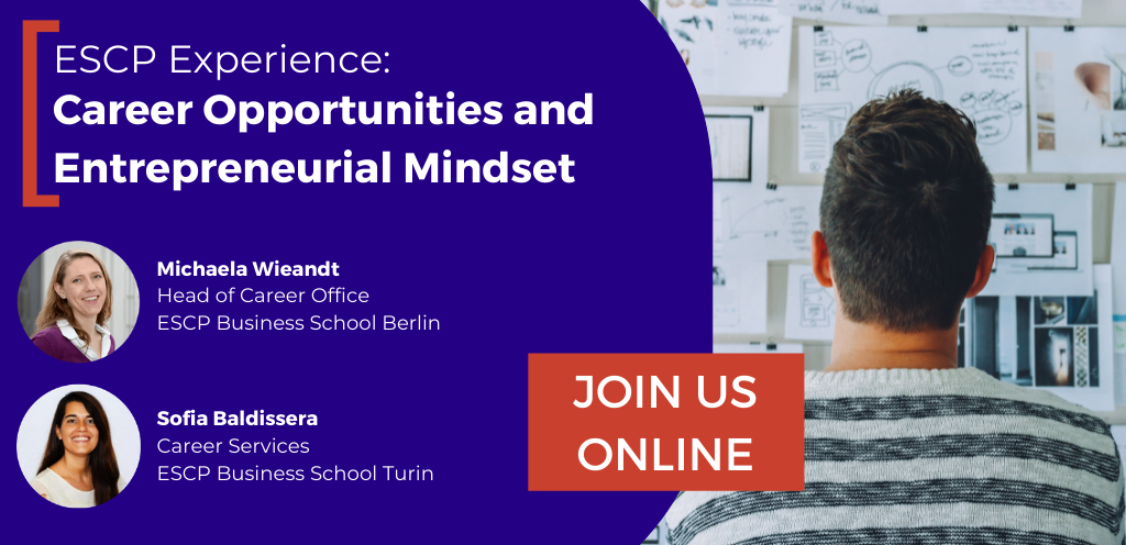 ESCP Career Opportunities