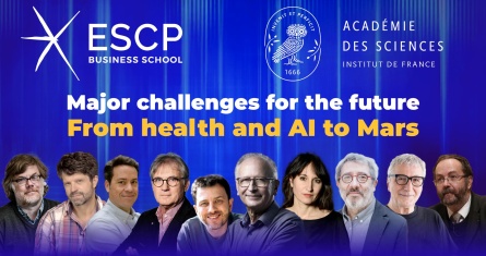 Major Challenges for the Future
