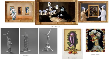 Art Thinking: innovating through uncertainty with Prof. Sylvain Bureau