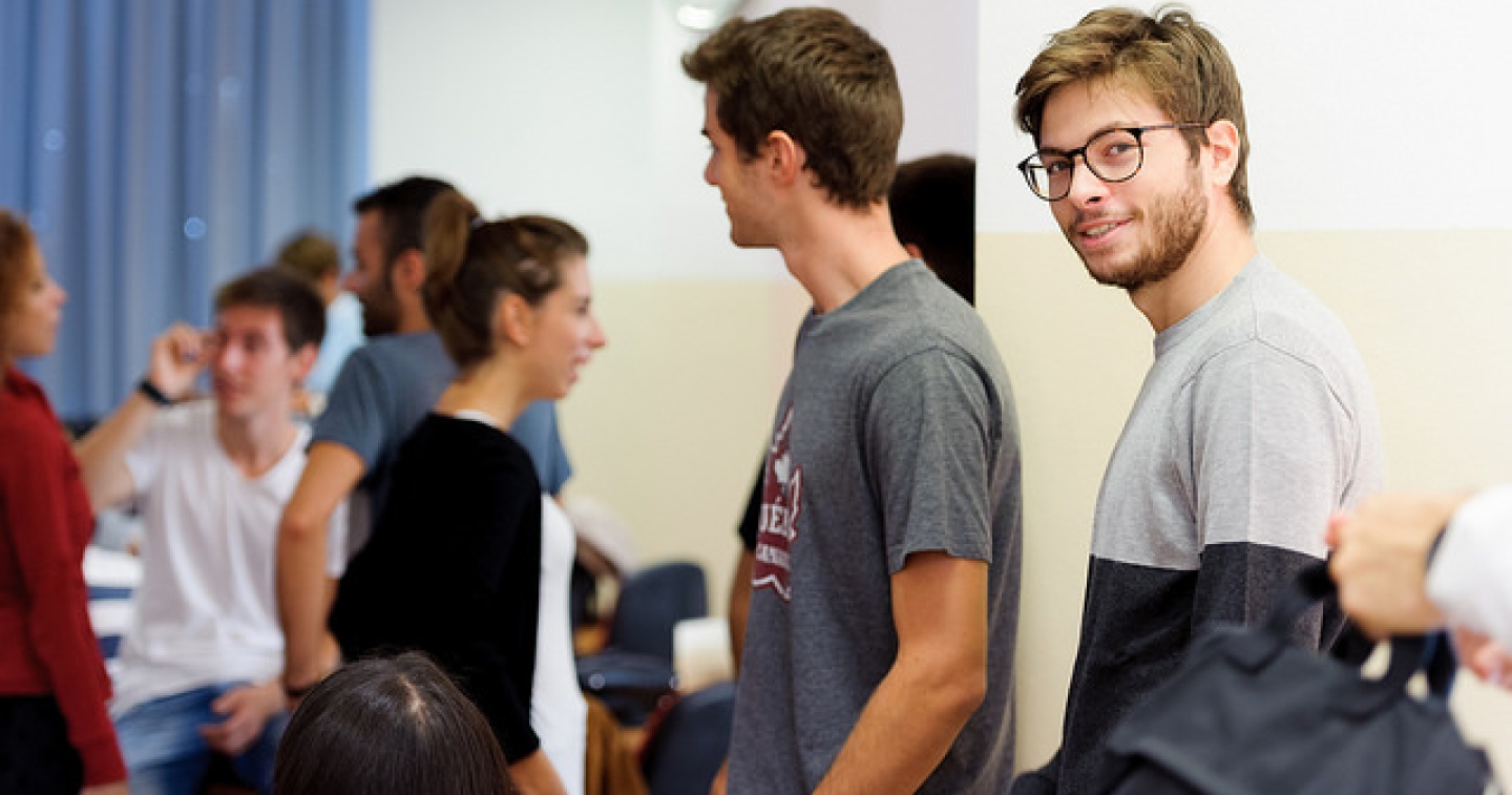 Meet Us - Bachelor in Management BSc - ESCP