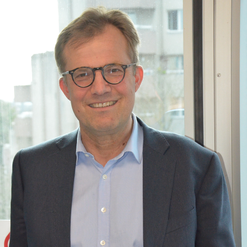 Michael Troege - Professor
- ESCP Michael Troege - Professor
- ESCP