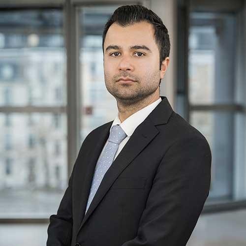 Hamed Ghiaie
 - Associate Professor - ESCP